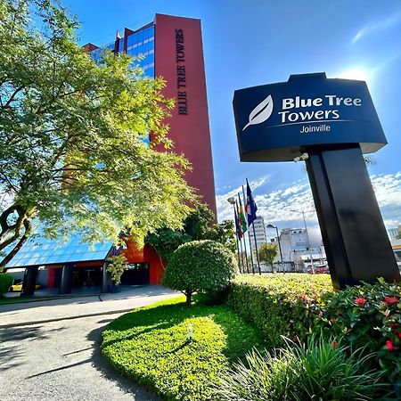 Blue Tree Towers Joinville Extérieur photo