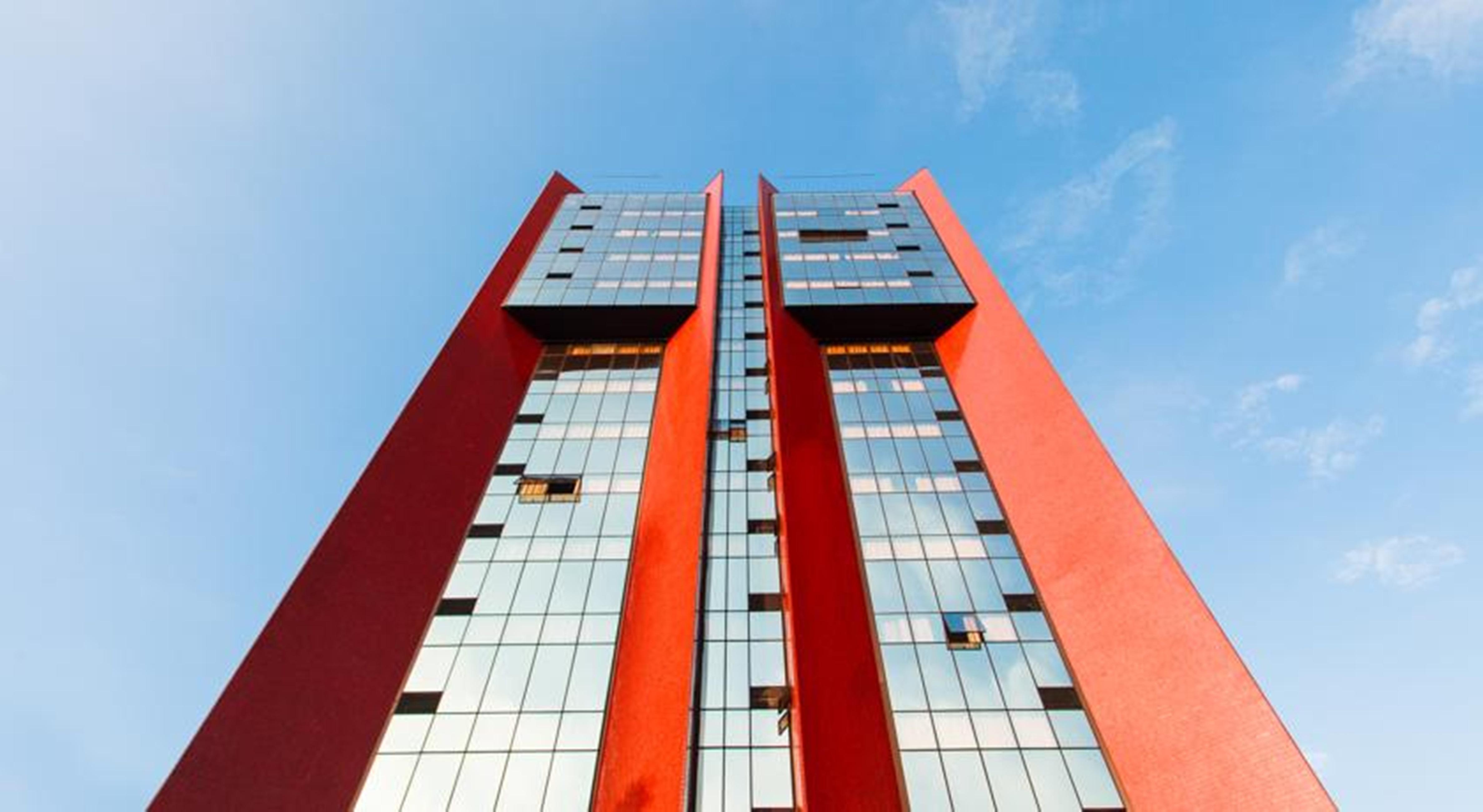 Blue Tree Towers Joinville Extérieur photo