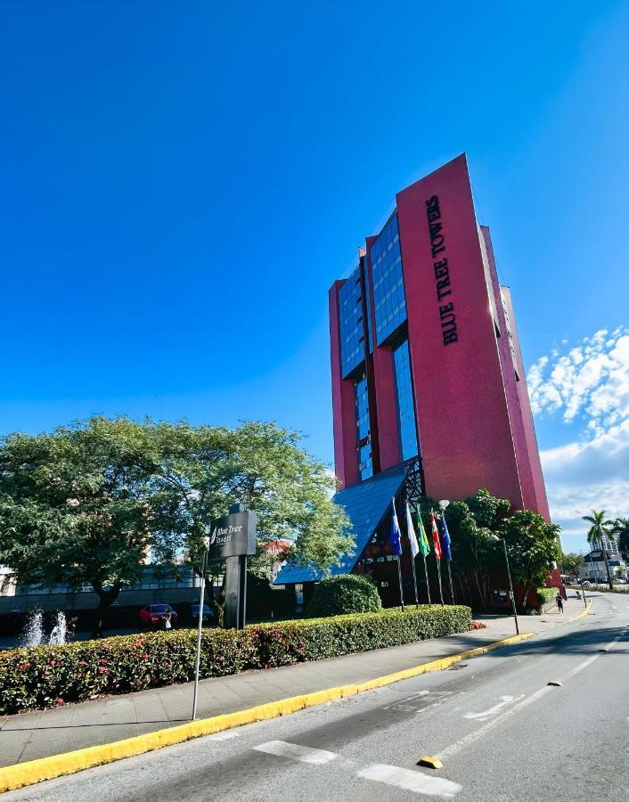 Blue Tree Towers Joinville Extérieur photo