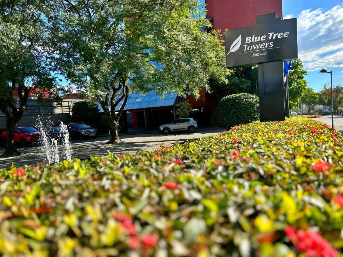Blue Tree Towers Joinville Extérieur photo
