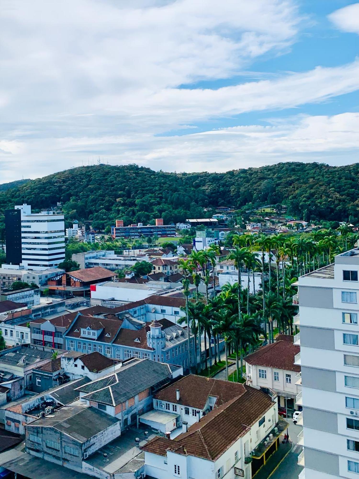Blue Tree Towers Joinville Extérieur photo