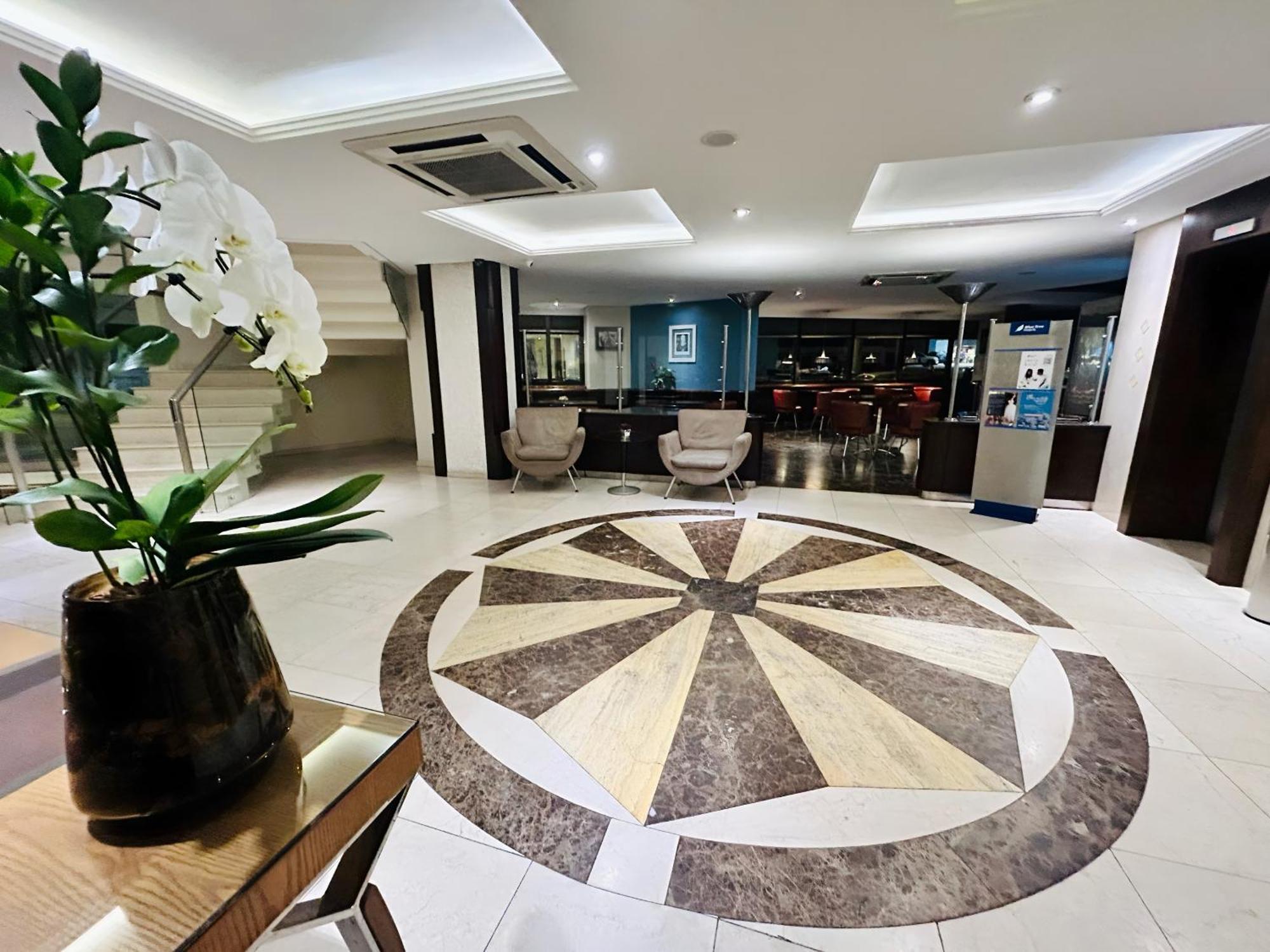 Blue Tree Towers Joinville Extérieur photo