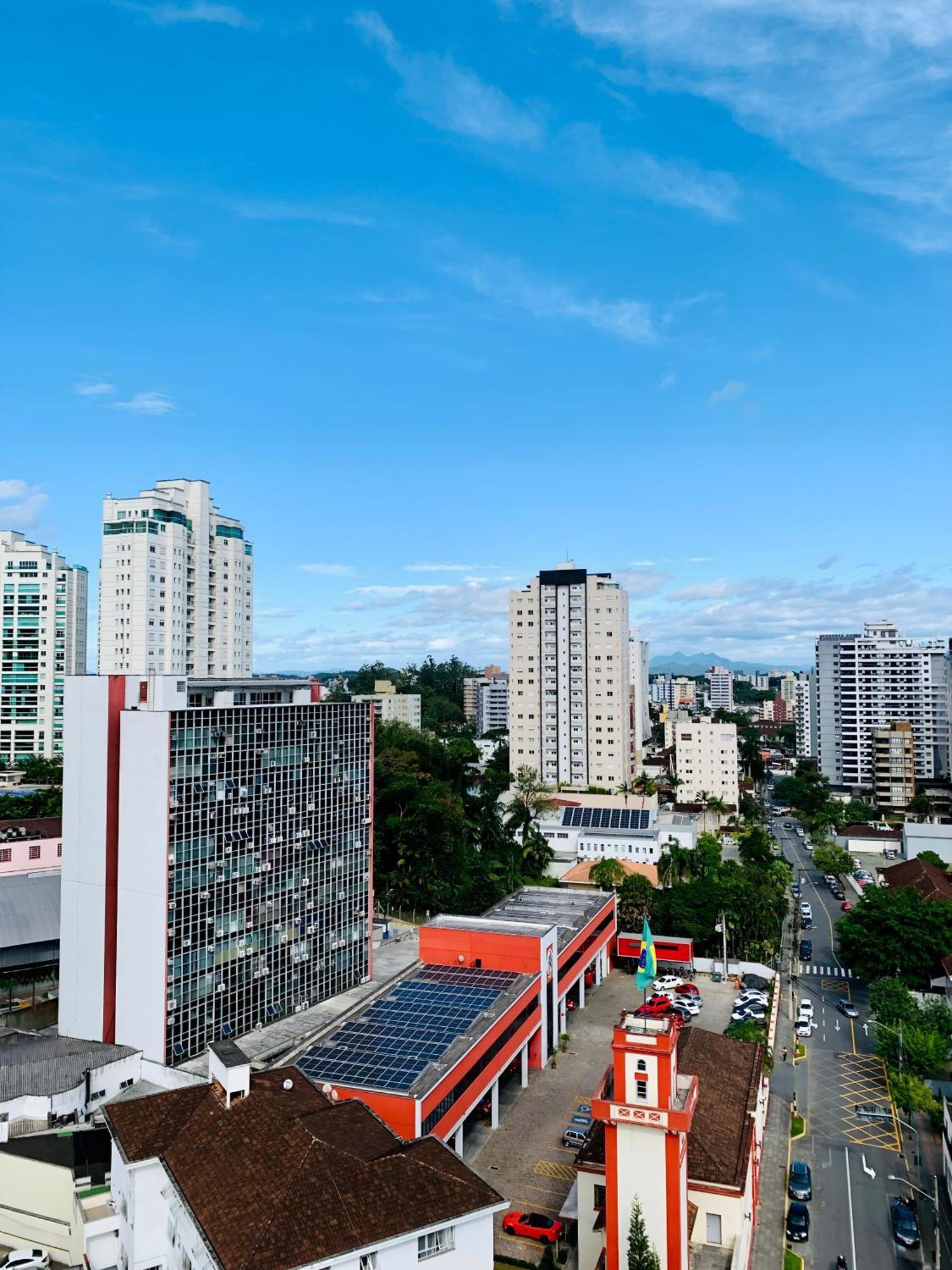 Blue Tree Towers Joinville Extérieur photo