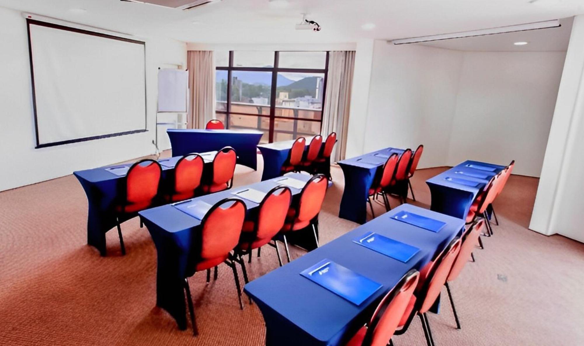 Blue Tree Towers Joinville Extérieur photo