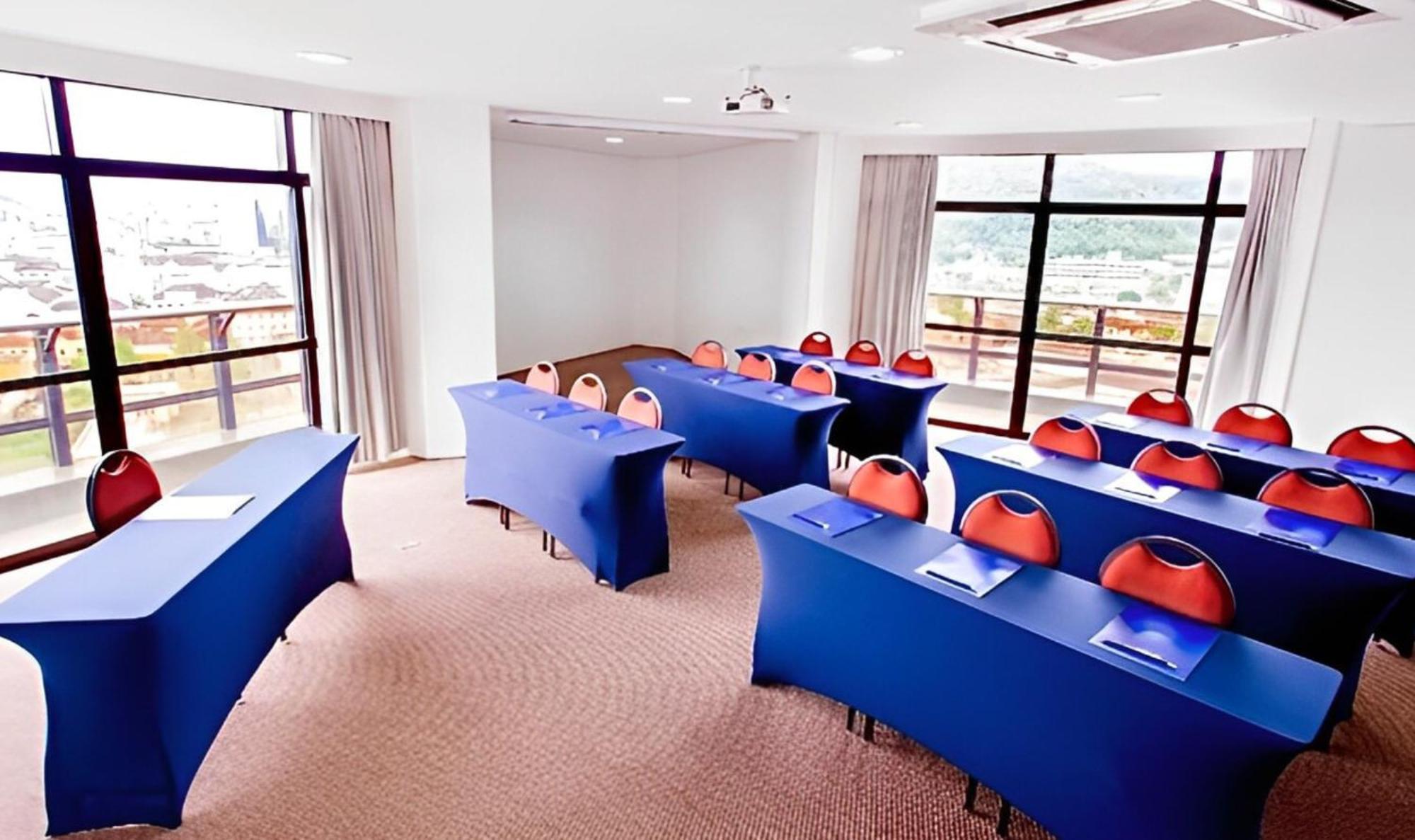 Blue Tree Towers Joinville Extérieur photo